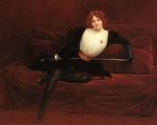 让 贝劳德 : Lescrimeuse